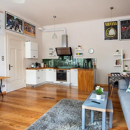 Movie Apartment Jeżyce Poznań Zewnętrze zdjęcie