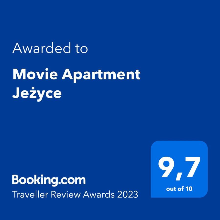 Movie Apartment Jeżyce Poznań Zewnętrze zdjęcie