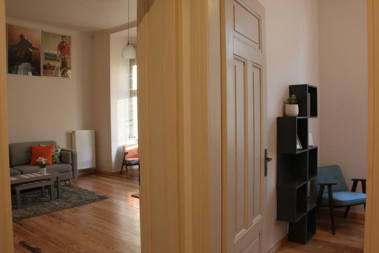Movie Apartment Jeżyce Poznań Zewnętrze zdjęcie