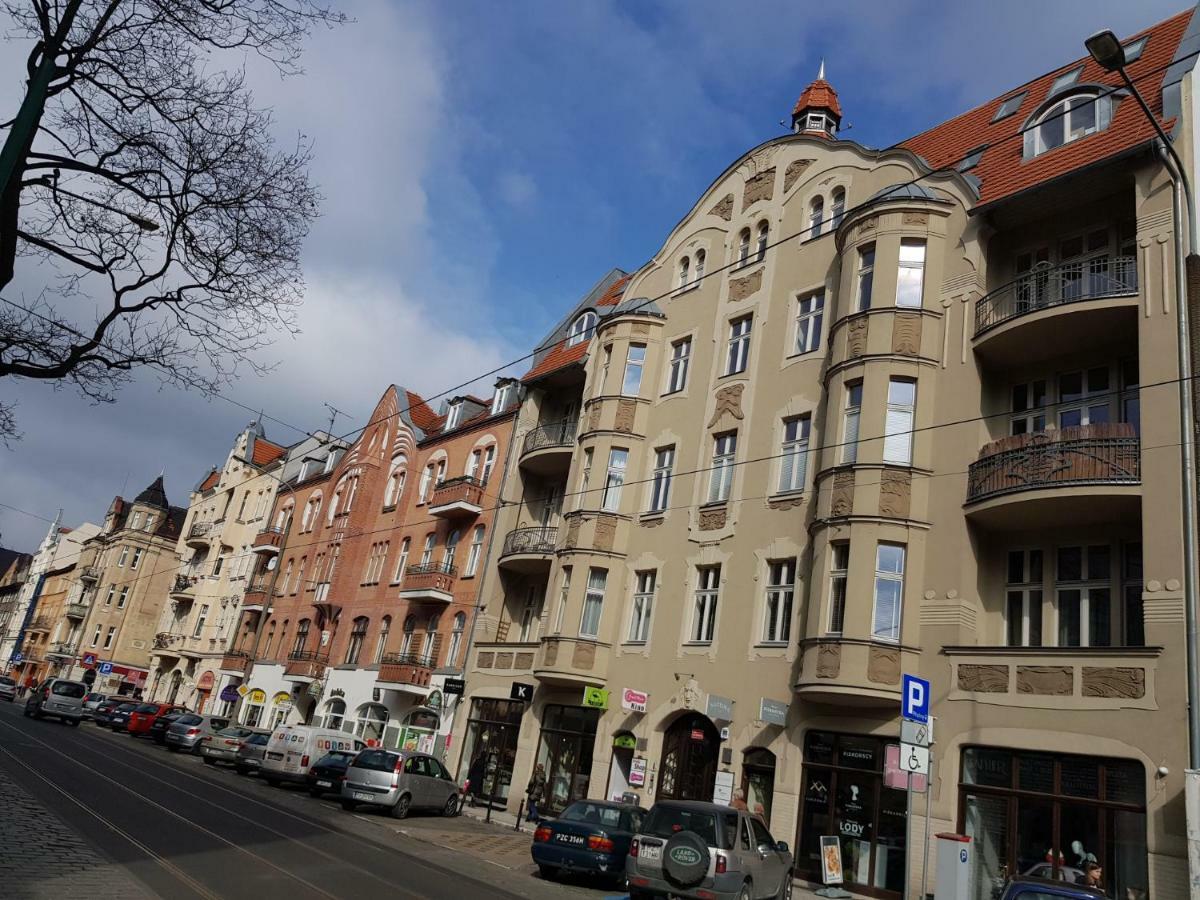 Movie Apartment Jeżyce Poznań Zewnętrze zdjęcie