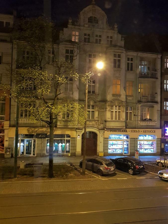 Movie Apartment Jeżyce Poznań Zewnętrze zdjęcie