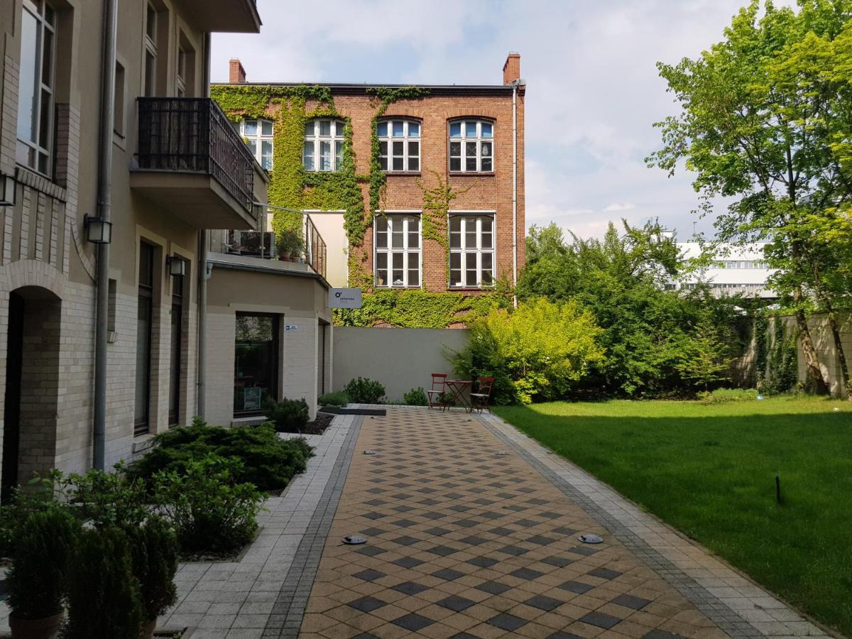 Movie Apartment Jeżyce Poznań Zewnętrze zdjęcie